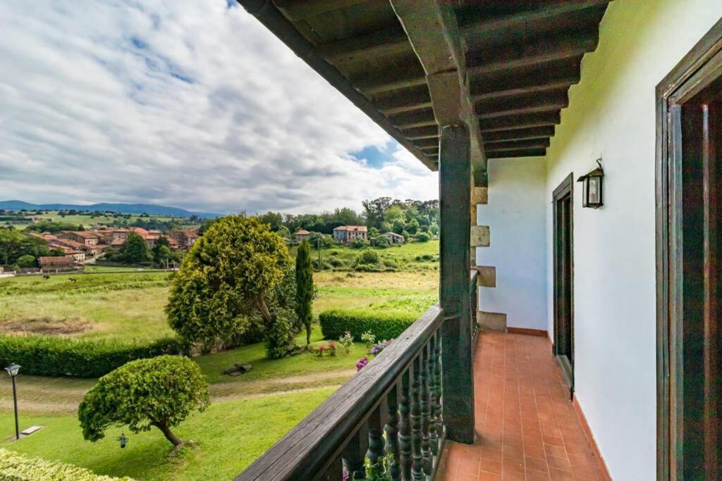 Cantabria Collection - Espectacular Casona Cerca De La Colegiata Santillana del Mar Bagian luar foto
