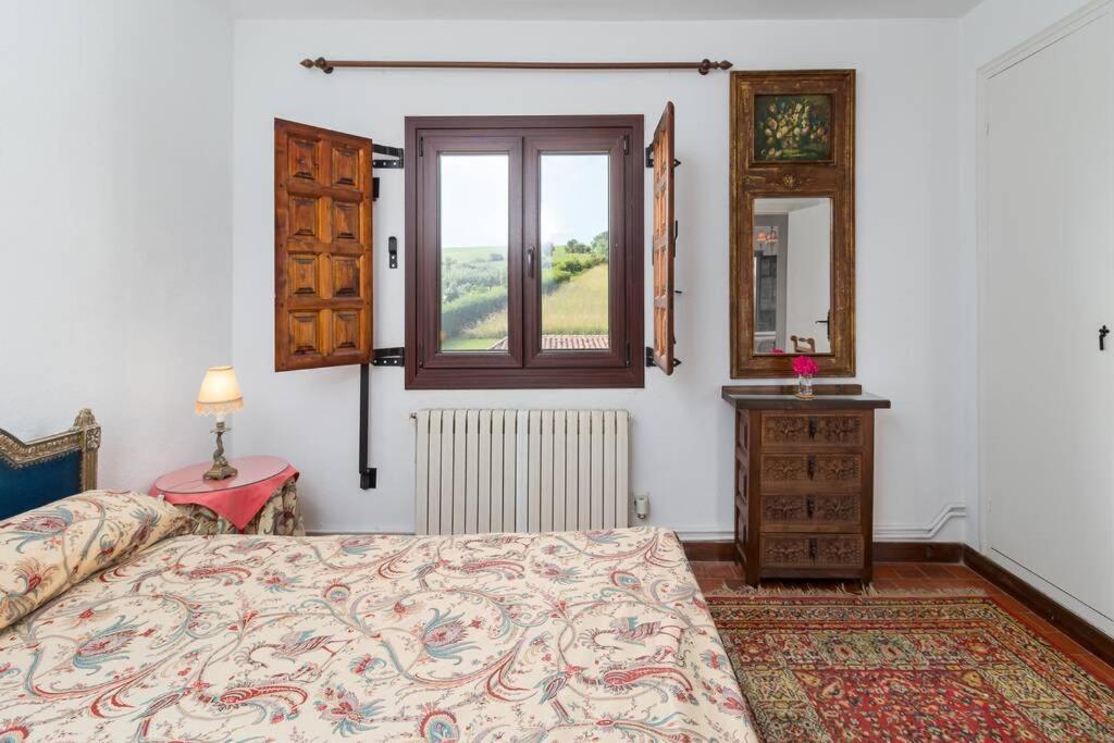 Cantabria Collection - Espectacular Casona Cerca De La Colegiata Santillana del Mar Bagian luar foto