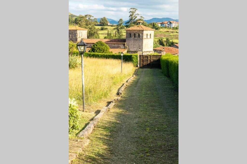 Cantabria Collection - Espectacular Casona Cerca De La Colegiata Santillana del Mar Bagian luar foto