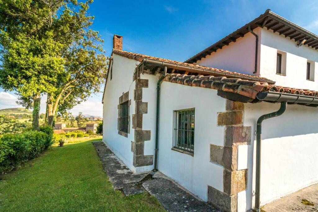 Cantabria Collection - Espectacular Casona Cerca De La Colegiata Santillana del Mar Bagian luar foto
