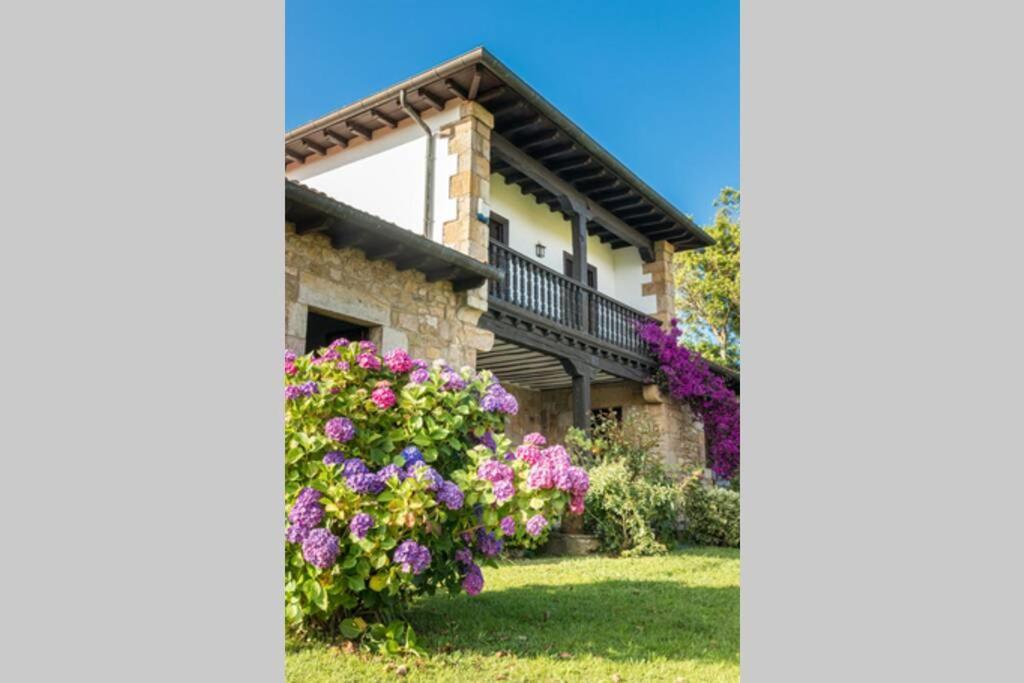 Cantabria Collection - Espectacular Casona Cerca De La Colegiata Santillana del Mar Bagian luar foto