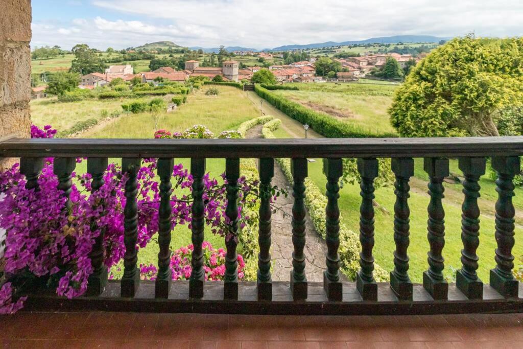 Cantabria Collection - Espectacular Casona Cerca De La Colegiata Santillana del Mar Bagian luar foto
